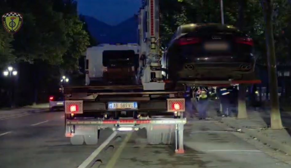 Të dehur dhe pa patenta, policia me ‘dorë të hekurt’ ndaj shoferëve rebelë. Disa të arrestuar