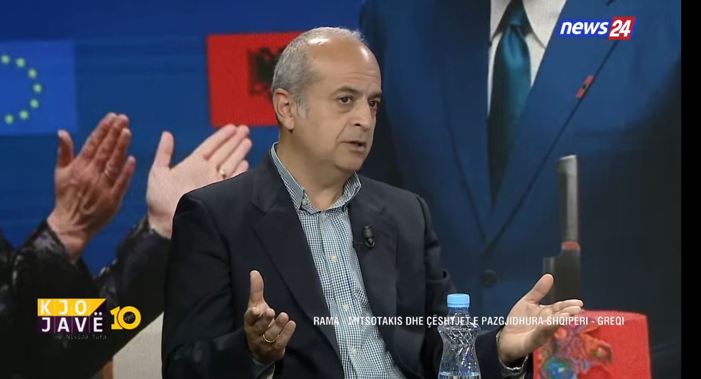 “Haga, e vetmja zgjidhje e pranueshme për marrëveshjen detare me Greqinë”, Ruci: Negociatat po zvarriten, ka 2 vjet presidenti zvarrit ngritjen e grupit