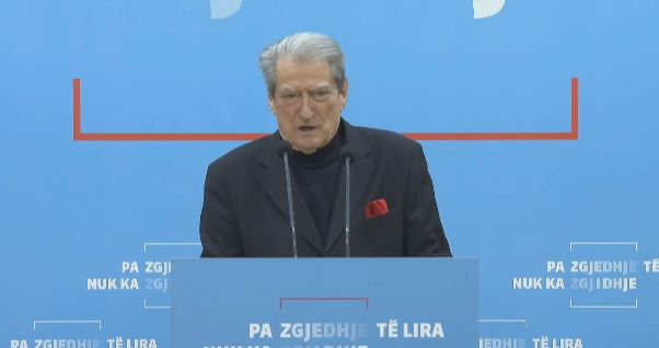 “Rama, burrec dhe prostitutë amorale politike”, Berisha me tone të ashpra: Fshehu pjesëmarrjen në samitin në Spanjë!