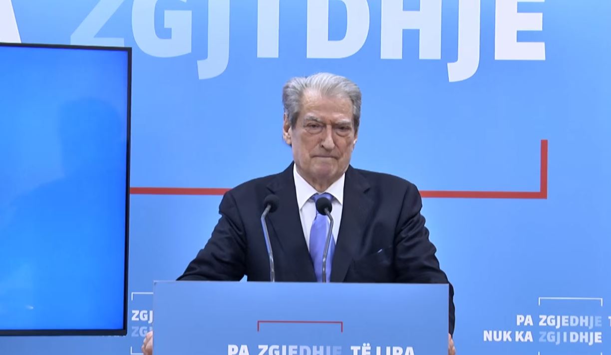 “Linda e gjorë na doli me prona mln euro”/ Berisha: Rama është peng! Ergys Agasi mbrohet nga policia me urdhër të kryeministrit, ka qëndruar në…Ermal Beqiri kriminel, meriton 30 vite burg