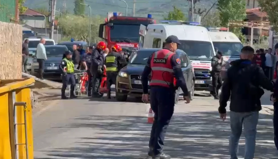 Vrasja e dyfishtë në Lezhë, zbulohet i braktisur një nga automjetet e përdorura në atentat