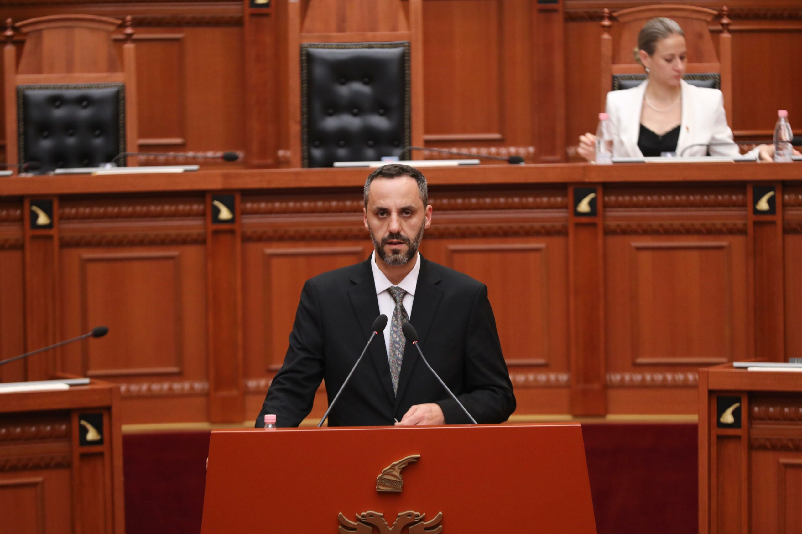 “Shumë shpejt ngrihet Qendra për të Miturit e Pashoqëruar”, Lamallari: Shqipëria po avancon me rezultate konkrete drejt standardeve europiane të sigurisë dhe drejtësisë