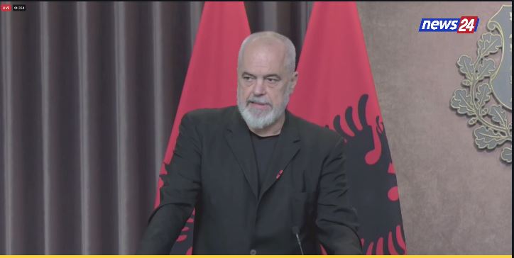 “S’kemi simpati për Putinin në Tiranë, estonezët do ndjehen si në shtëpi”, Rama batuta me Kristen Michal: Ju solla diellin nga Shqipëria! Pres me padurim t’ju prezantoj edhe Diellën