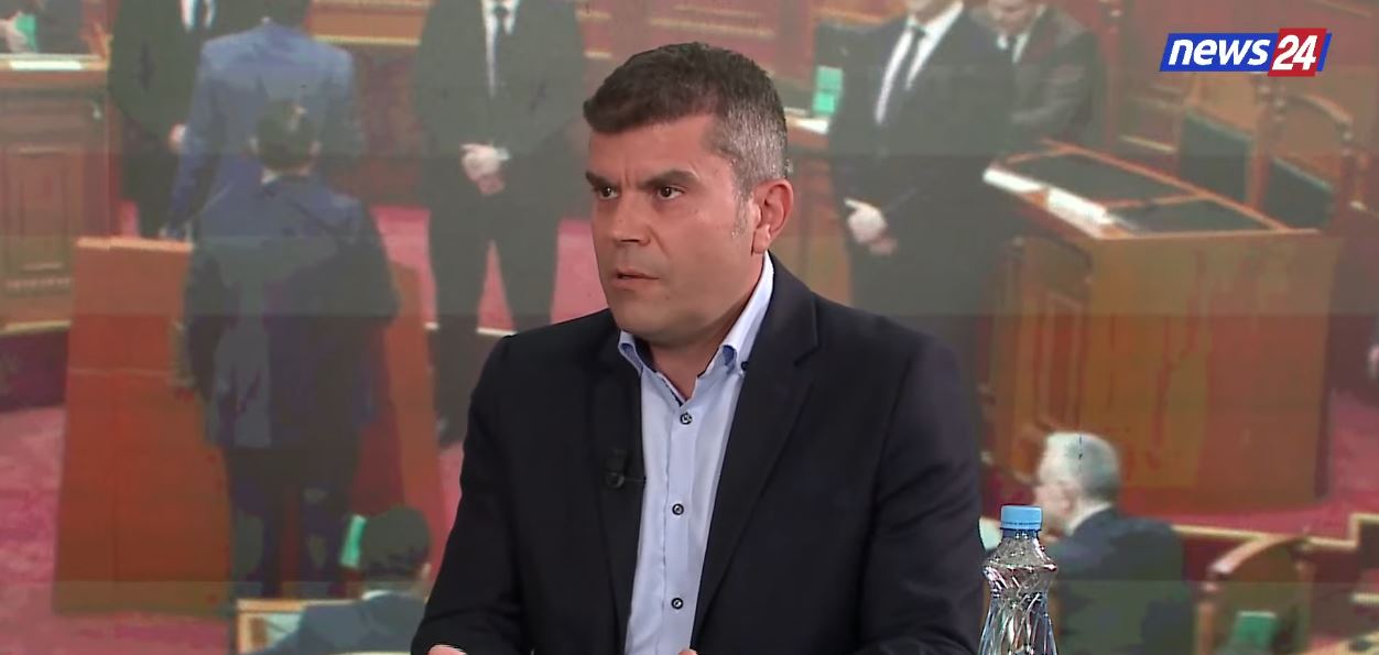 “PD pranoi propozimin e Lapajt për Kodin Zgjedhor”, Hasimja: Komunikim minimal me Lëvizjen Bashkë dhe Mundësinë