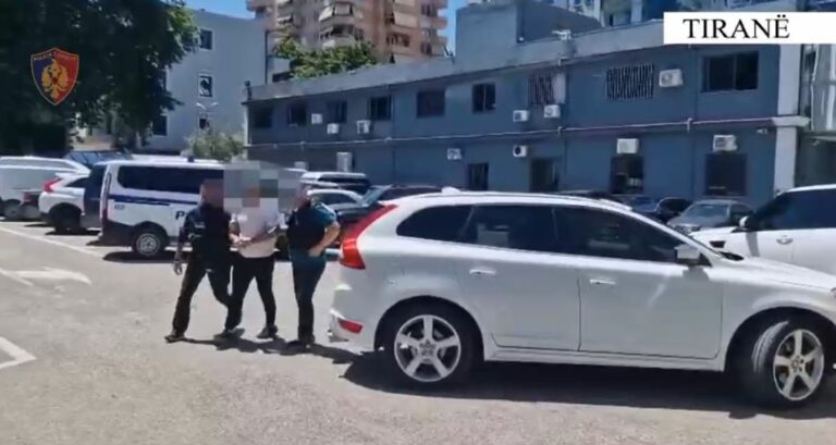 Të dënuar me rreth 12 vite burg për trafikim të lëndëve narkotike, bien në prang dy persona në Tiranë (Emrat)