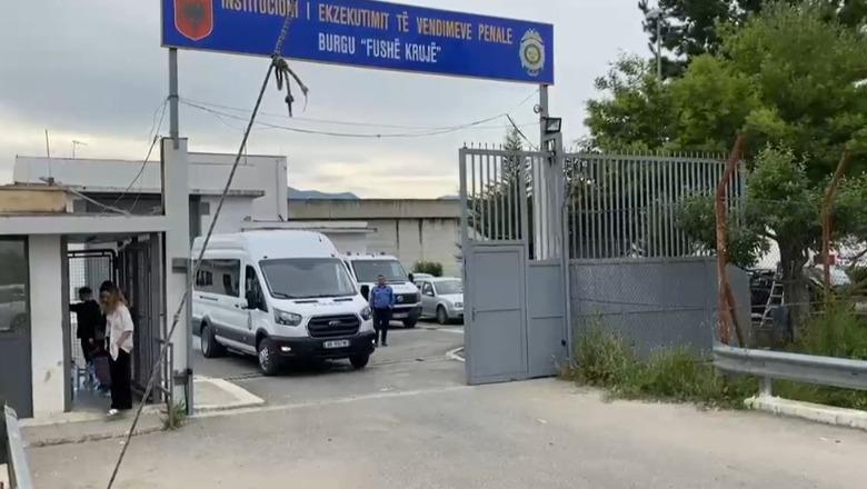 Aksion blic në burgun e Fushë-Krujës, kontrolle në qeli dhe ambiente të tjera