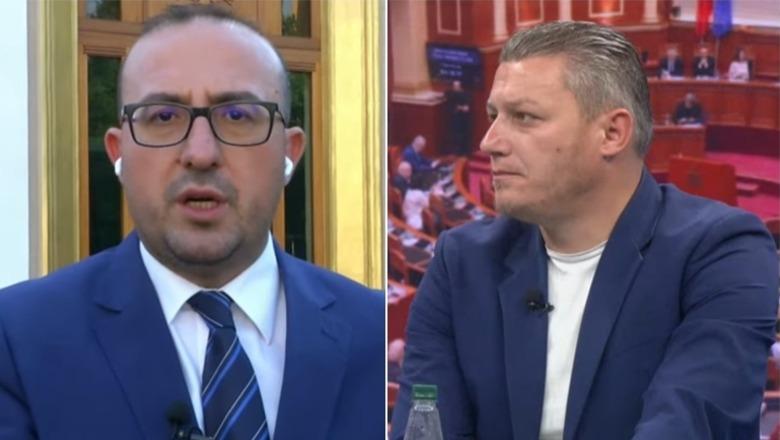 Spitali i Lushnjës/ Debat mes deputetit dhe këshilltarit, Muharremi: PD la sistemin në kolaps! Korreshi: Turp t’i vijë!