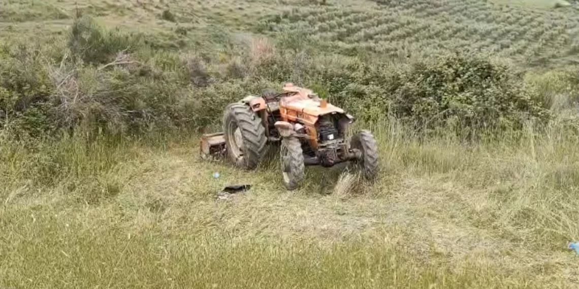 E rëndë në Divjakë! E zuri zetori poshtë teksa punonte, ndërron jetë 57-vjeçari (EMRI)
