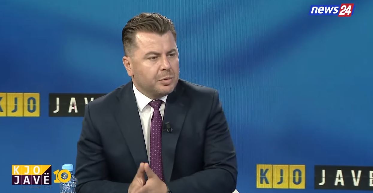 PS-PD konsensus në Parlament/ “Janë në muaj mjalti”, Kapri: Nuk u përmend çështja Balluku në asnjë fjali! Si mund ta votonim?