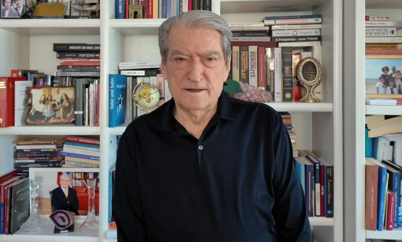 Konferenca ndërqeveritare në Bruksel, Berisha: Me Edi Ramën nuk ka integrim! Sipërmarrjet dixhitale përdoren për të vjedhur qytetarët 5 41263988 eefb 4388 a4ef 8a434f13204e