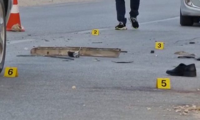 E FUNDIT/ Tragjedi në Elbasan, përplaset për vdekje një 7-vjeçar si pasojë e një aksidentit