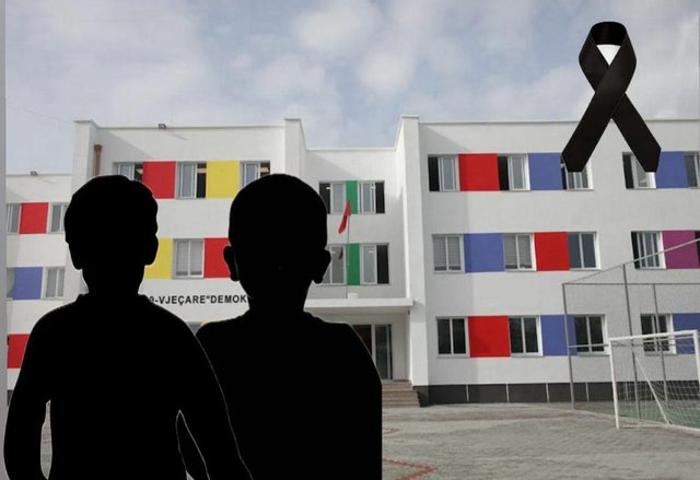 Aksidenti tragjik në Durrës/ Reagon shkolla ku mësonin dy të miturit: Kujtimi i tyre do të mbetet gjithmonë i gjallë