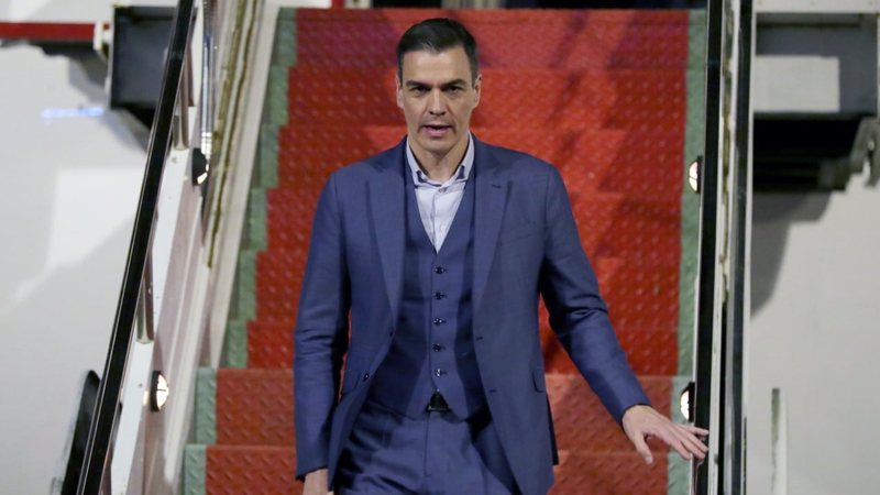 Po shkonte drejt Armenisë avioni i kryeministrit spanjoll Pedro Sánchez bën ulje emergjente në Turqi! Ja arsyeja