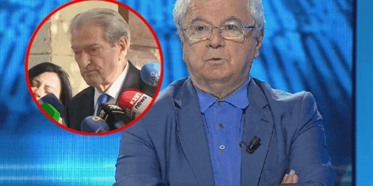“Komedi për ne, tragjedi për vendin”, Ngjela ironizon qëndrimet e Berishës ndaj Ramës: Shiheni se kush na ka drejtuar..