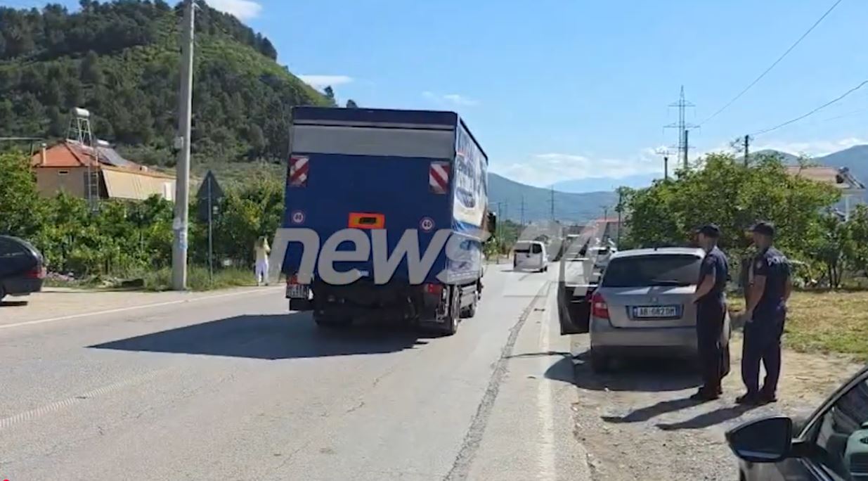 Aksidenti tragjik, ja vendi ku humbi jetën 7-vjeçari në Mengel të Elbasanit 14 Aksidenti 1