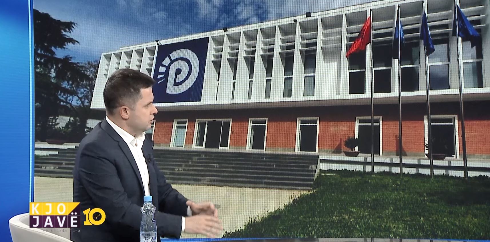 A do të garonte për kryetar të PD? Alimehmeti: S’është ambicia ime! Përplasjet e Berishës me Salianjin? ‘Jo’ ashpërsimit të toneve