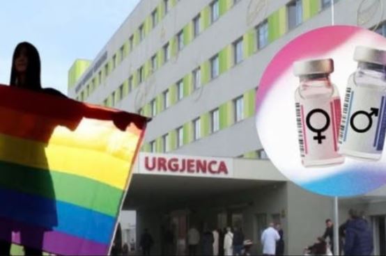 QSUT ofron terapi hormonale që nga mosha 14-vjeçare, Tritan Shehu: Akt kriminal dhe i jashtë ligjshëm! Qeveria mori vendimin në fshehtësi dhe pa konsultim publik 12 Capture 200
