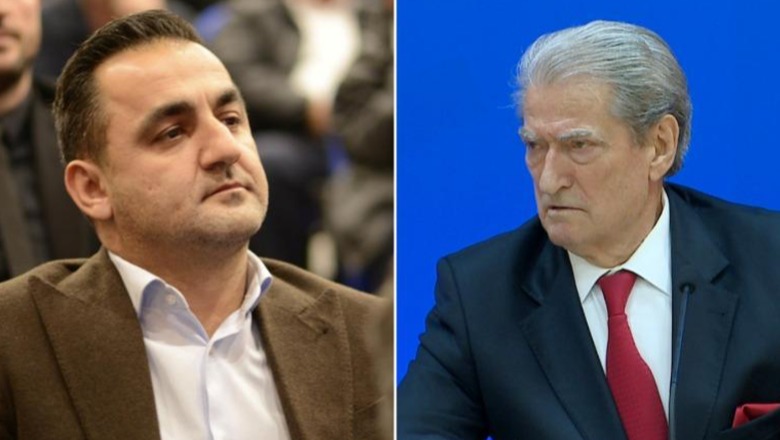 Hysen Kadiu Sali Berisha1