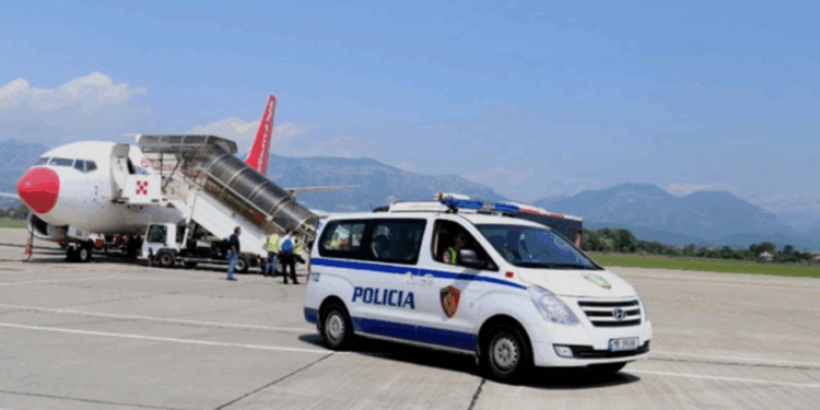 Ekstradohet nga Spanja 26-vjeçari i shpallur në kërkim ndërkombëtar
