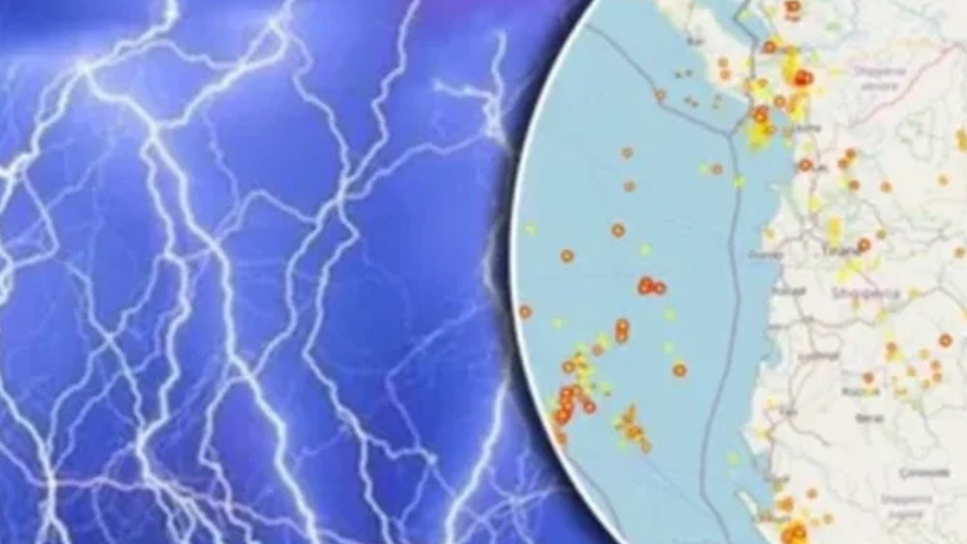 Kthesë e fortë e motit nesër – ja parashikimi dhe ndryshimet e temperaturave