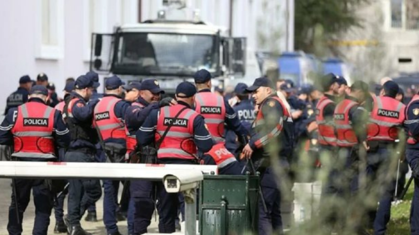 Protesta e PD para Kryeministrisë/ Policia plan masash, ja rrugët që do bllokohen