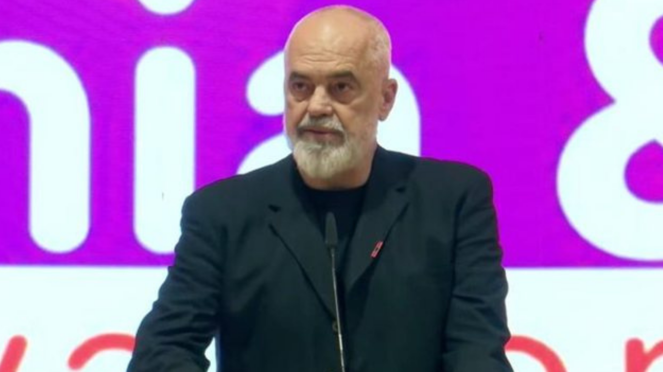 Rama ironizon Berishën nga Elbasani: Ka njerëz që nuk pranojnë humbjen dhe fajësojnë të tjerët