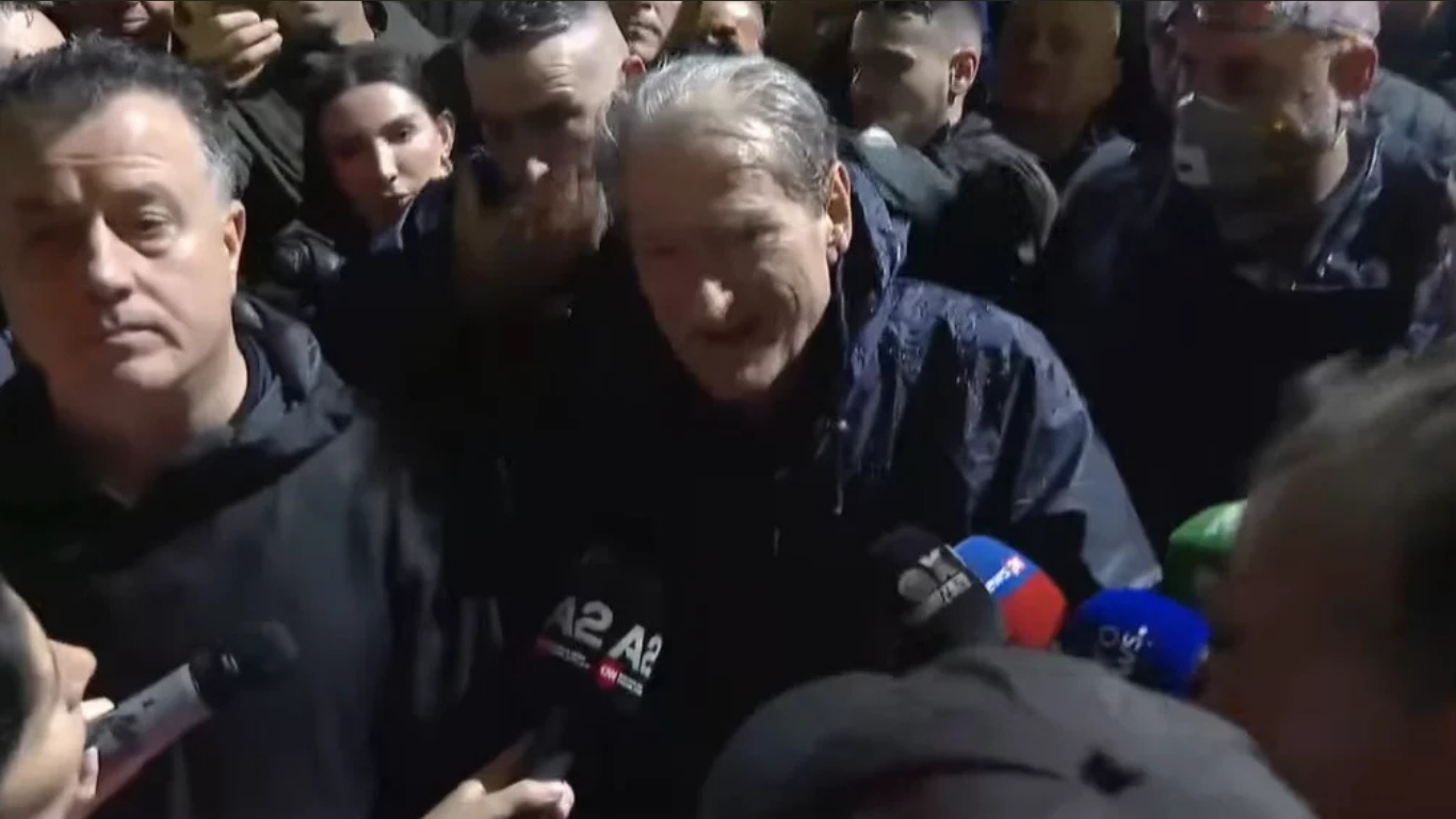 Tubimi i PD-së, reagon Berisha: Do marrin përgjigjen e merituar, kanë kryer një krim të shëmtuar