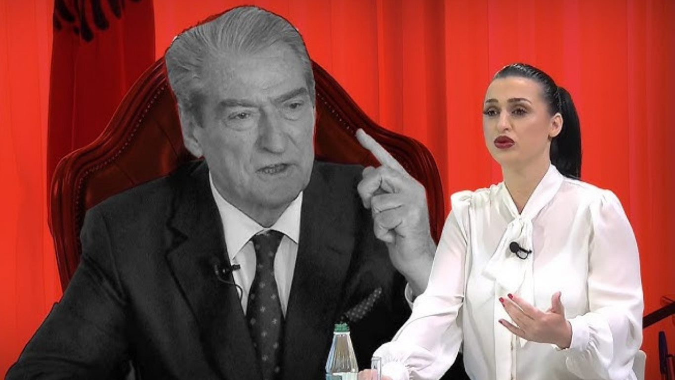 “Sali Berisha është tradhtar”, Alesia Balliu plas deklaratën e fortë: Ja çfarë më ofroi që të heshtja