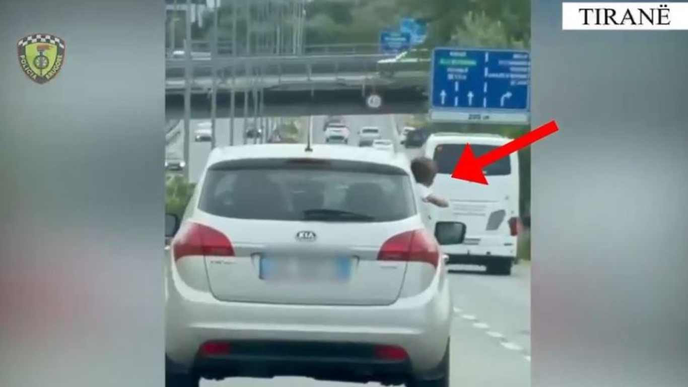 Shkeljet e qarkullimit/ Policia rrugore publikon bilancin e javës: Mbi 14 mijë gjoba, 11 shoferë në pranga