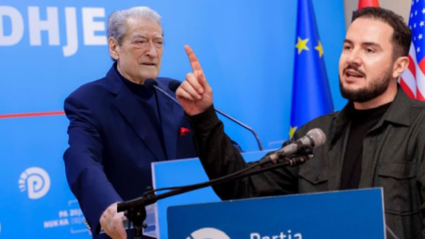 “Berishën e mban Rama me para”, Salianji ‘shpërthen’ në akuza: Bashkëpunon me kriminelët, ka probleme me…