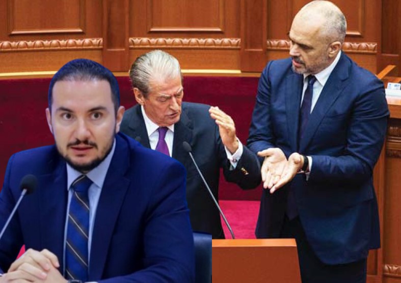 Rama Berisha Salianji