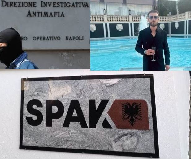 SPAK okk vrasja italiani