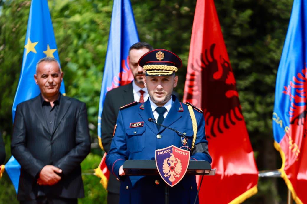 Rivarrimi i Novruz Cenaliajt, Hita: Kush prek një polic, ka goditur themelet e shtetit