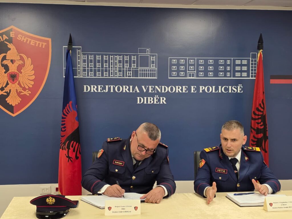“Të mbahen në kontroll ata që kanë shkaktuar zjarre”, Hita takim me strukturat e Policisë në Kukës dhe Dibër