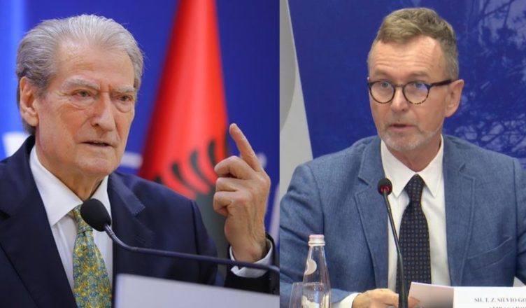 “Ambasador i Ramës”/ Diplomatët e BE reagojnë pas deklaratave të Berishës: E papranueshme! Rikonfirmojmë besimin tonë në integritetin e Gonzatos
