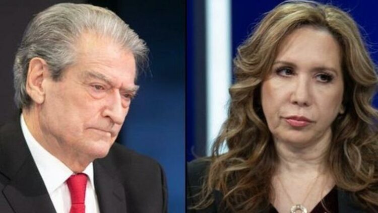 U përjashtua nga kandidimi për PD-në/ “Me dhunë apo drejtësi vulën do ta marr”, Evi Kokalari: Berisha s’ka autoritet, “neni Basha” e s’kualifikon!