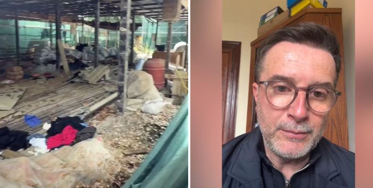 “Mbeturina në mes të Myslym Shyrit”, Erion Braçe: Vatër infeksioni me minj që lëviznin nëpër plehra!