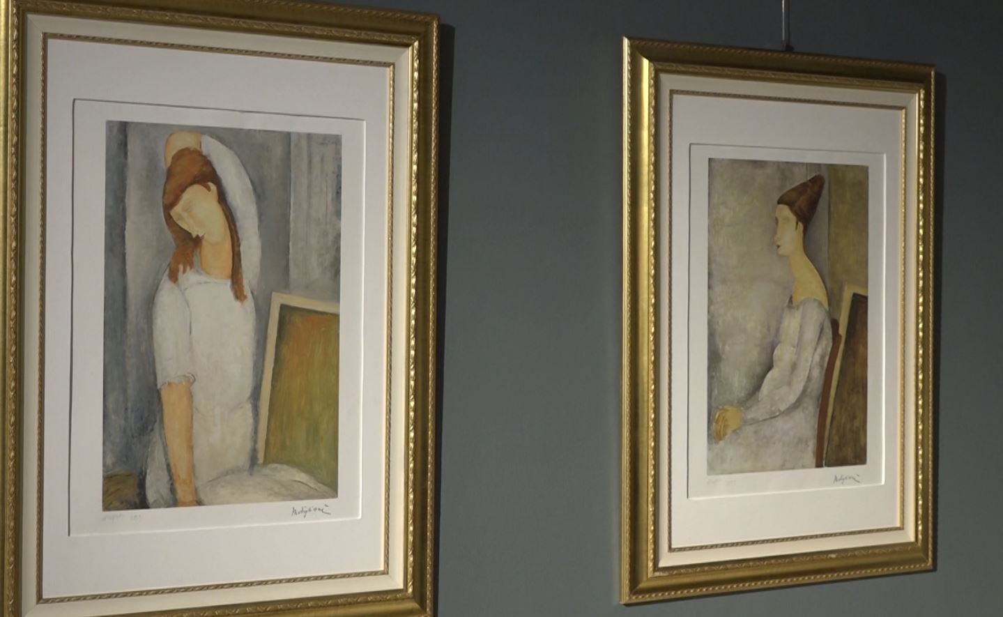 Amedeo Modigliani në Tiranë/ Ekspozita e mbështetur nga “Luarasi” sjell artin e shek.XX për shqiptarët
