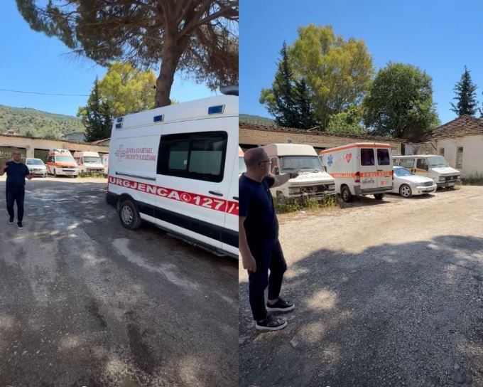 “Alo 127 dhe të përgjigjet Tirana”, Korreshi sjell tjetër dëshmi nga spitali i Lushnjës: Ambulancat jashtë shërbimit, rrezikojnë jetën e qytetarëve 13 korreshi ok