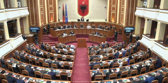 Nis seanca plenare/ Interpelanca me Ramën dhe katër ministra, mocion me debat për raportin e DASH për Shqipërinë! Çfarë përmban Rendi i Ditës
