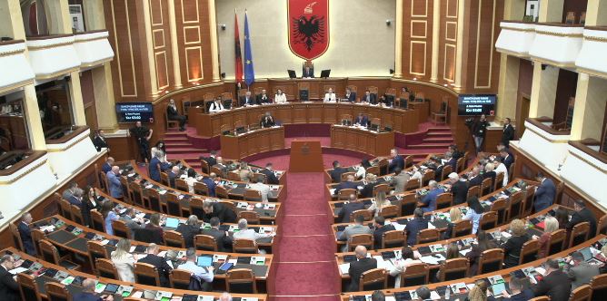 Sot seancë plenare në Kuvend/ Interpelanca me Ramën dhe disa ministra si dhe një sërë projektligjesh, çfarë përmban rendi i ditës