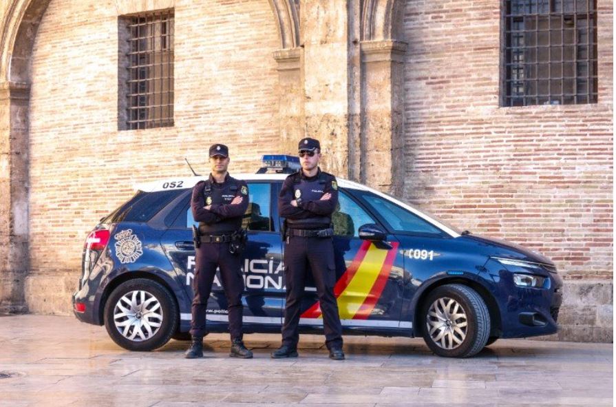 policia Spanje1 1