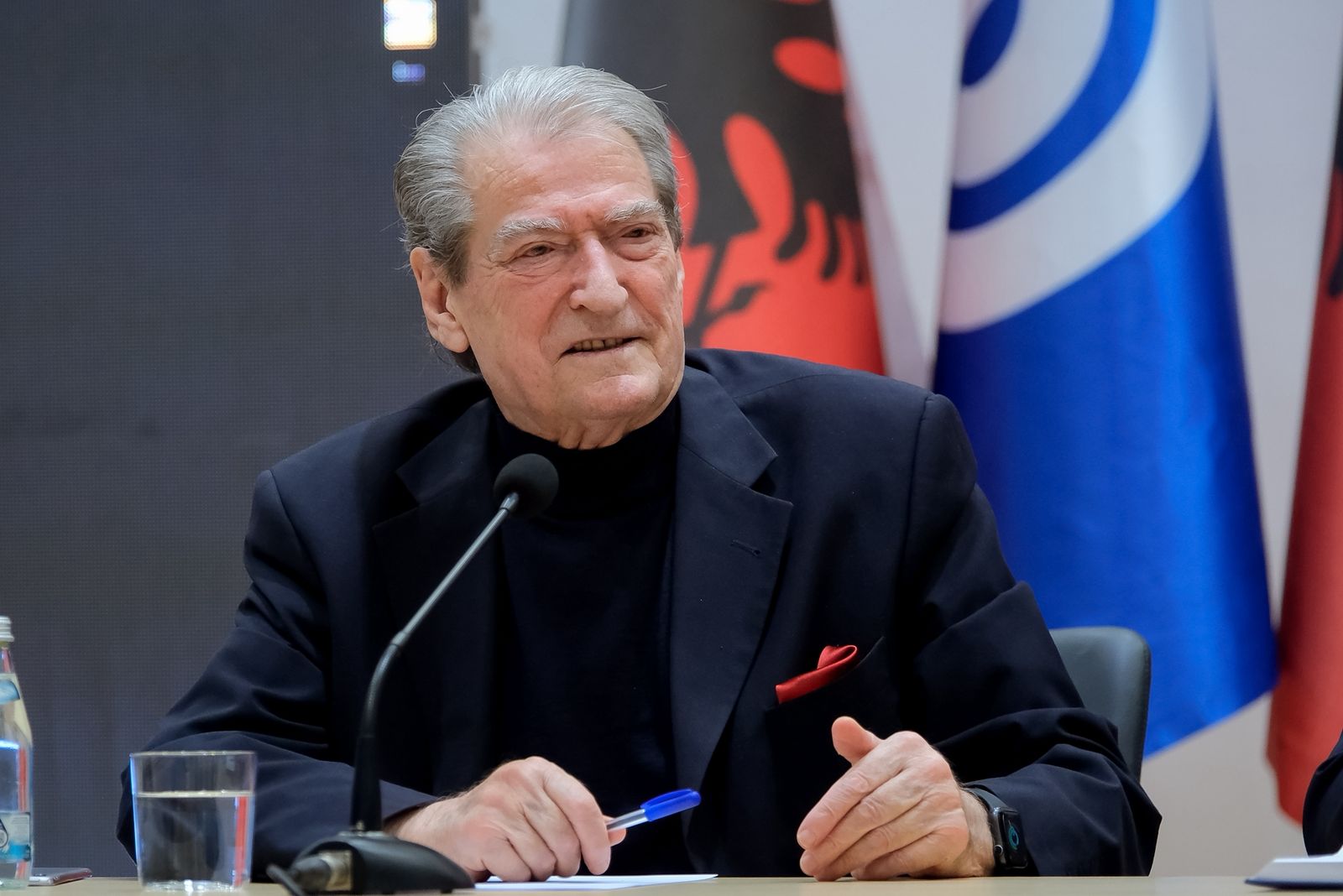 Komisioni zgjedhor në PD skualifikon kandidatët Mereme Sela e Vladimir Mulaj, Berisha i vetëm në garë për kryetar partie