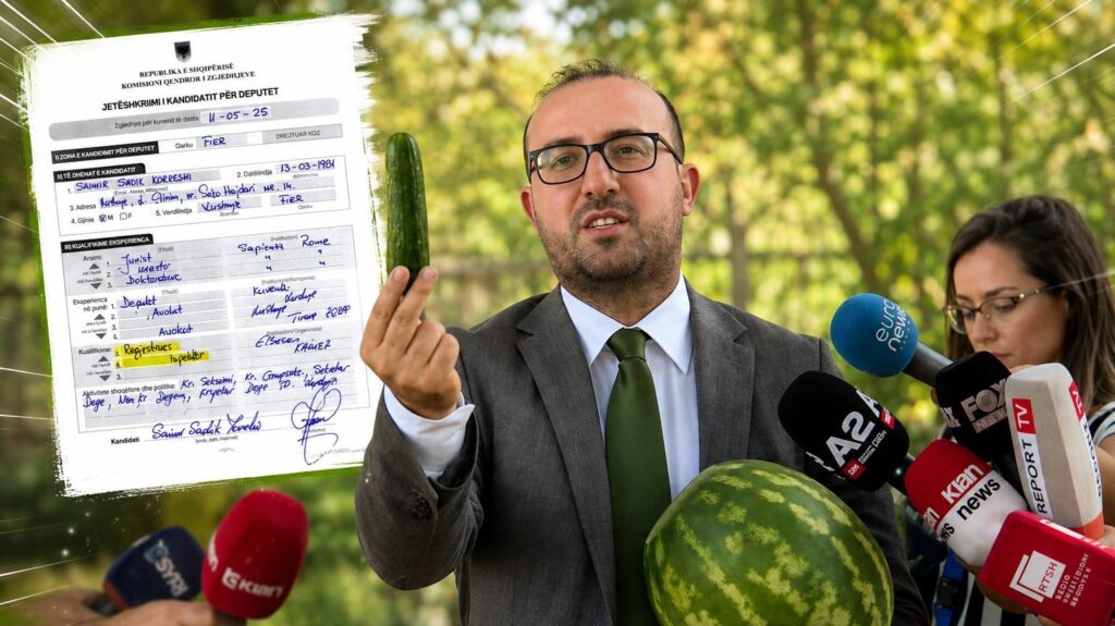 Nga kastravecat në Kuvend te dosjet e Hipotekës/ Denoncimi: Bëmat e Saimir Korreshit me pronat në Lushnje