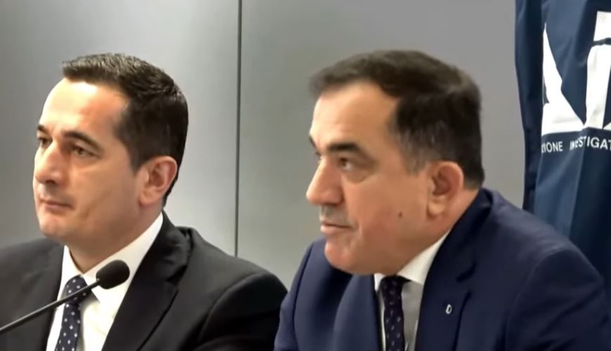 “S’mund të flasim për kombësi të krimit të organizuar, por fenomen”, prokurori i SPAK: Krimi i organizuar shqiptar ka gjetur mbështetje te grupet në Itali 9 valdimir mara