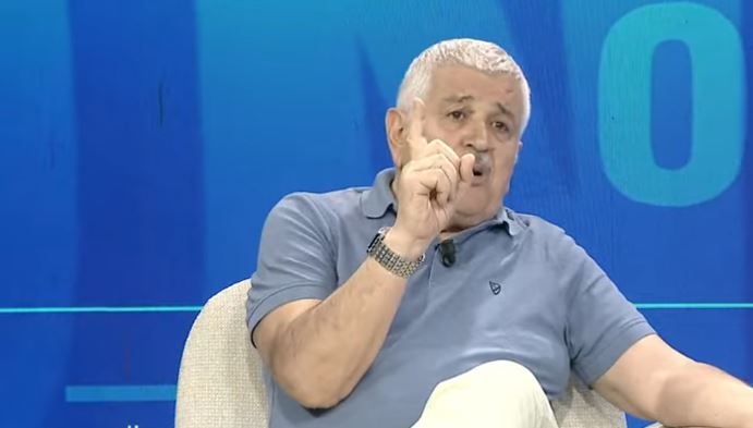  Ndarja e detit   Ish komandanti Beja  Shqipëria po shfaqet inferiore ndaj Greqisë  ja pse Ngushtica e Korfuzit duhet ndarë nga e para