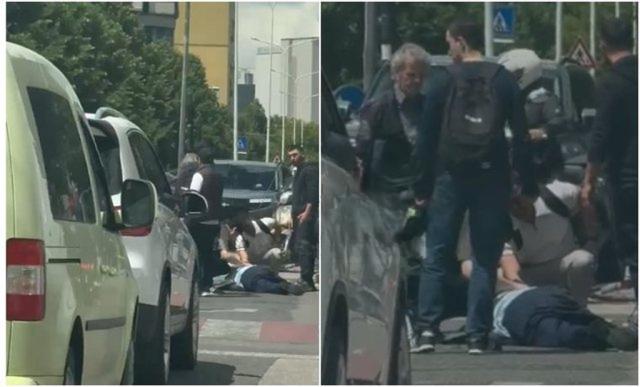 Përplaset nga një motomjet teksa lëvizte me biçikletë, humb jetën babai i ministres
