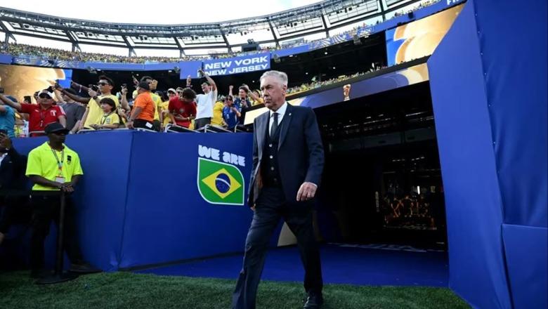 Carlo Ancelotti me kritika për futbollistët: Jam i pakënaqur, Maroku na bëri shumë presion