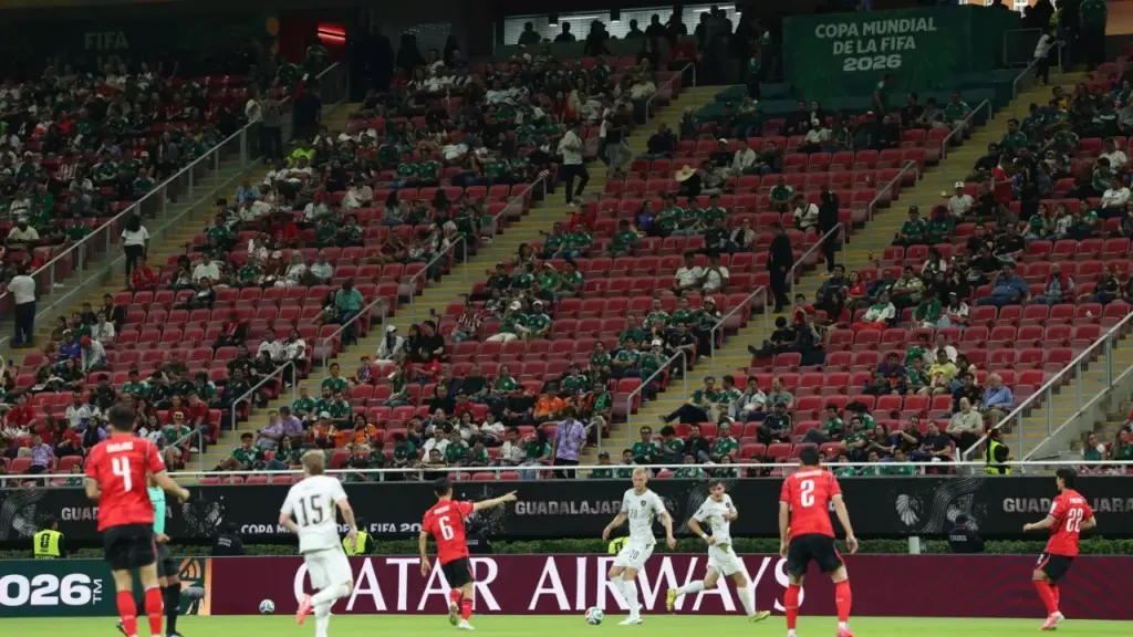 Skandal me biletat në Kupën e Botës 2026/ Mijëra vende bosh në ndeshjen Kore e Jugut-Çeki, “shpërthejnë” kritikat ndaj FIFA-s