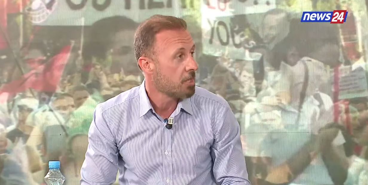 Nga Kanadaja në protestën kundër Ramës, Nador Bakalli: Kemi thyer frikën! Ky vend s’ka të ardhme pa një ndryshim themeltar!